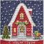 Magnets: New Year's House