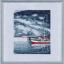 Muelle y barcos