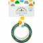 Cinta adhesiva decorativa 15mm - Beach balls