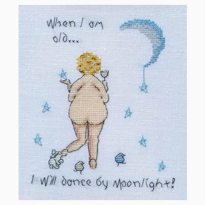 When I Am Old I Will Dance ByMoonlight