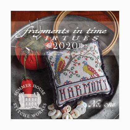 Fragments In Time 2020 - 1 Harmony