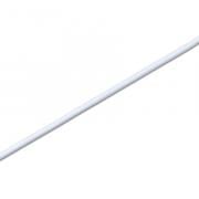 Cordón elástico Ø 3 mm blanco