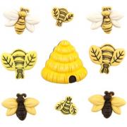 Buzzing Around - 4253