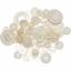 Antique White - Botones MJ112