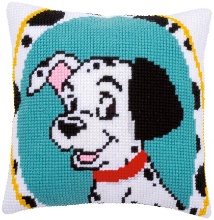 Almohada: Dalmatian