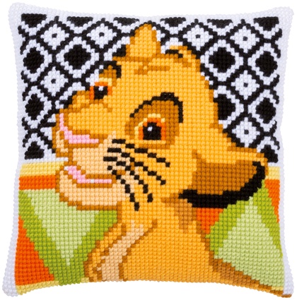 Almohada: Simba