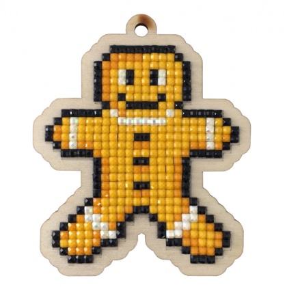 Gingerbread Man