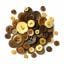 Warm Cocoa - Botones MJ113