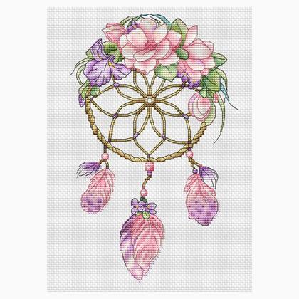 Spring Dreamcatcher