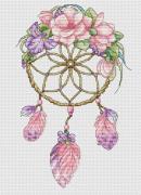 Spring Dreamcatcher
