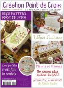 Magazine Création Point de Croix N°12