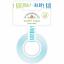 Cinta adhesiva decorativa 15mm - Happy Birthday, Party Time