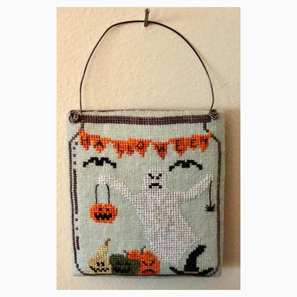 Halloween In A Jar