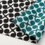Isa Monyo Reversible Furoshiki - New Sprout Purple/Blue