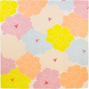 Hime Adeline Klam Furoshiki - Peony Pink
