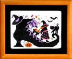 Old Witch Shoe
