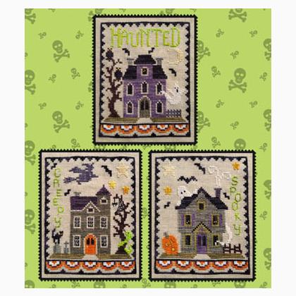 Haunted House Trio