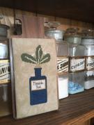 Perennial Potions - Mandrake Root