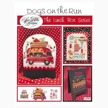 Dogs On The Run