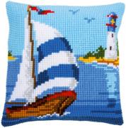 Almohada: Velero