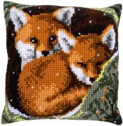 Almohada: Zorros