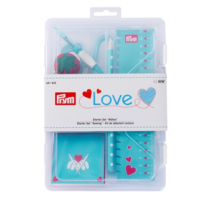 Kit de inicio de costura Prym Love