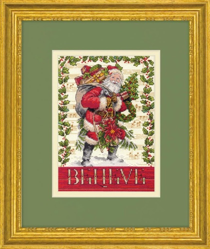 Believe in Santa