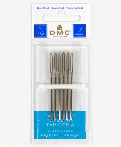 Agujas para tapicería - 16
