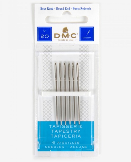 Agujas para tapicería - 20