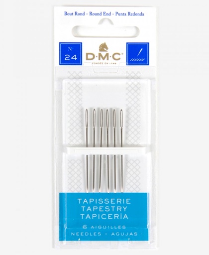 Agujas para tapicería - 24