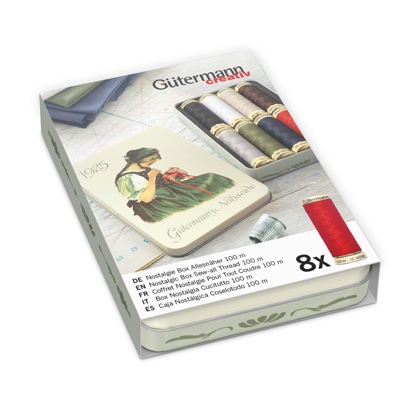 Caja nostálgica Coselotodo 1925
