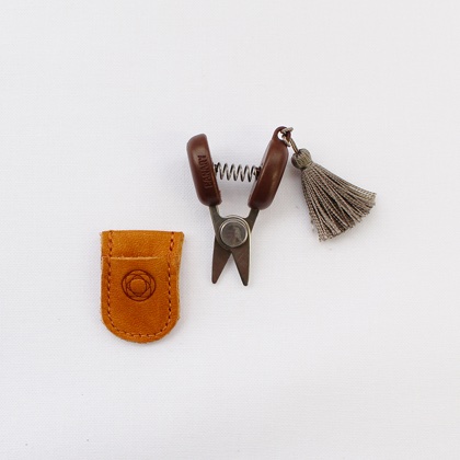 Mini Tijeras de Seki - Gris