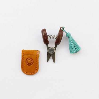 Mini Tijeras de Seki - Verde