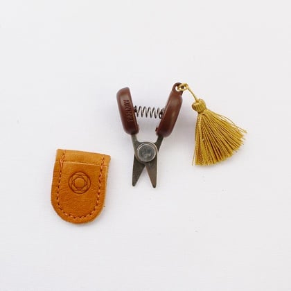 Mini Tijeras de Seki - Amarillo