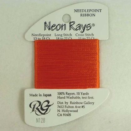 Neon Rays N128 - Orange