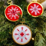 Miniatura: Estrella de hielo (3)