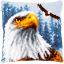 Cojín: Águila