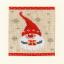 Tarjetas de felicitaciones: Gnomos de navidad