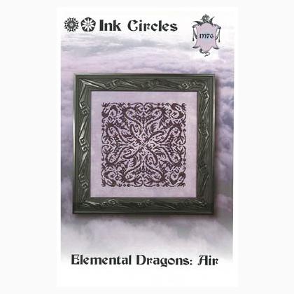 Elemental Dragons - Air