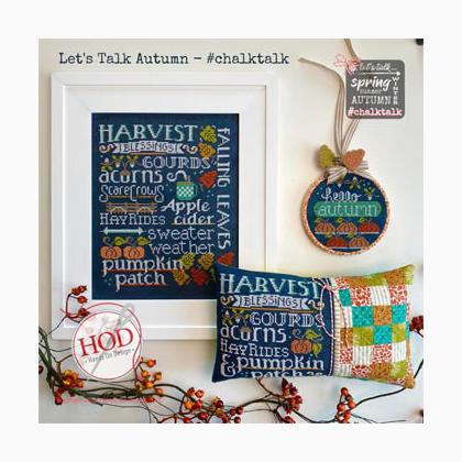Let\'s Talk Autumn