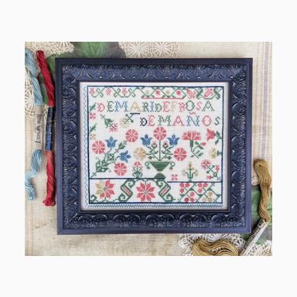 Spanish Rose Sampler