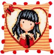 Almohada: Gorjuss Time to Fly