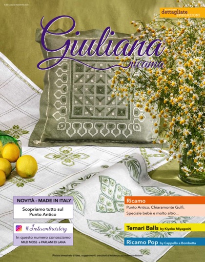 Giuliana Ricama, número #35