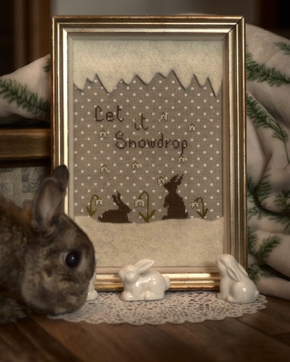 Let it Snowdrop
