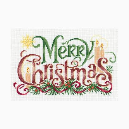 Elegant Christmas Greeting