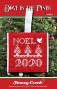 Ornament Chart - Dove in the Pines