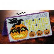 Pattern of the Month (June 2020) - Jack~O~Lantern