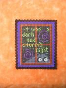 It Was A Dark & Stormy Night Kit