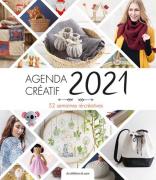Agenda créatif 2021 - 52 semaines ré-créatives