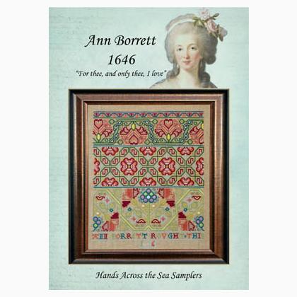 Ann Borrett 1646